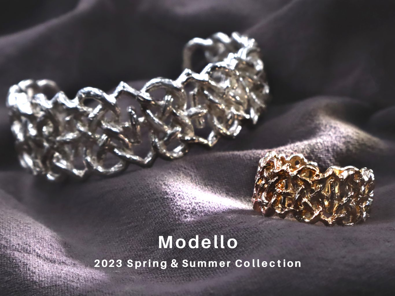 Modello － 2023 Spring/Summer Collection | KAORU